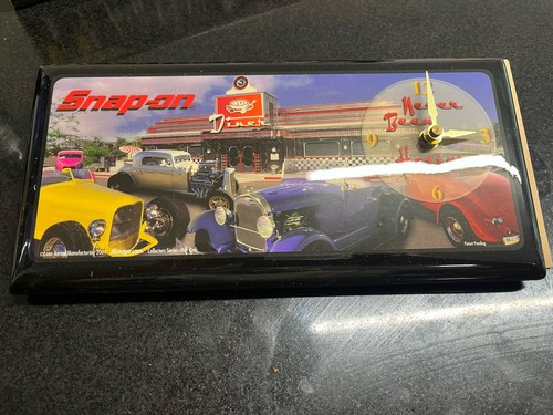 Snap hot rod uhr mit - snap,