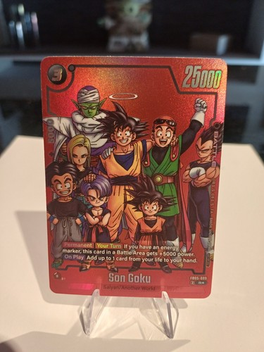 Dragonball fusion world - fusion,