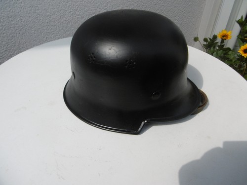 Stahlhelm luftschutz 2 - stahlhelm,