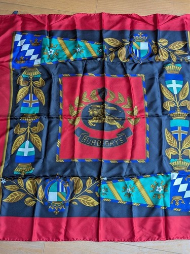 Burberrys emblem muster - burberrys,