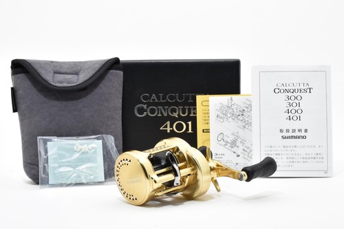 Shimano calcutta conquest - shimano,