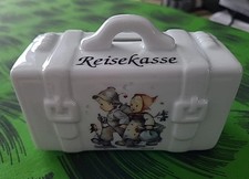 Hummel Goebel Spardose von Reutter Porzellan Germany Hänsel und Gretel