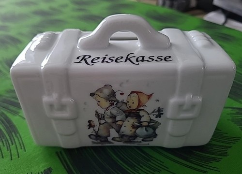 Hummel goebel spardose - spardose, von
