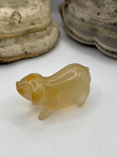 Mini glücksschweinchen aus - mini,