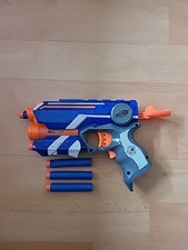 NERF Firestrike Elite, Integrierter, Laser, 5 Schuss, Manuell nachzuladen 