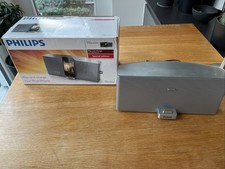 Philips docking speaker Play