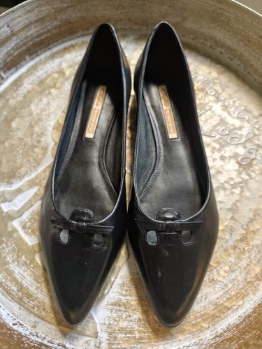 Schwarze ballerinas buffalo - ballerinas,,