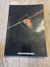 Mecanorma Graphic Book 11 1984
