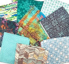 Projektpakete Stoffreste