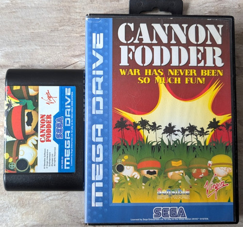 Rar sega mega - mega, spiel