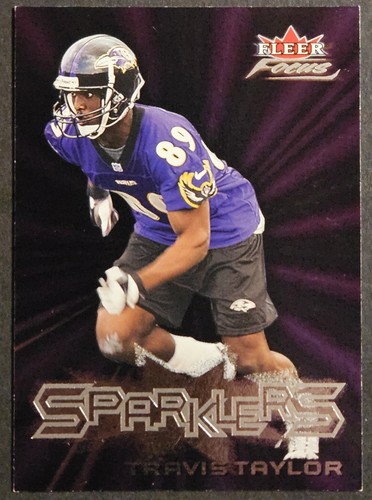 2000 fleer focus sparklers - fleer,