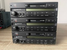 3 x Volkswagen Gamma 3 Retro Cassette Receiver Lot Konvolut