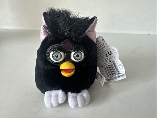 Tiger plüsch 1999 furby - plüsch,
