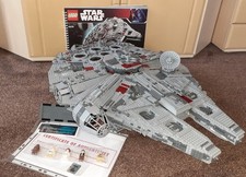Lego star wars 10179 - wars,