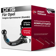 Anhängerkupplung abnehmbar +