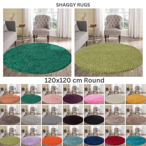 Shaggy teppiche rund - teppiche,