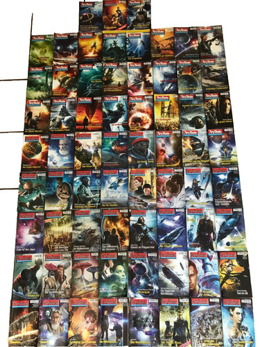 Perry rhodan sammlung konvolut - perry,