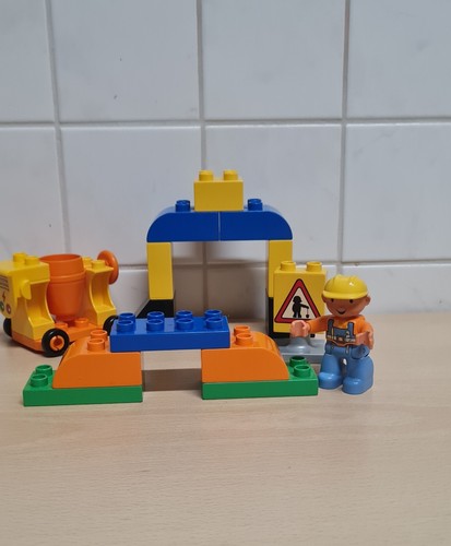 Lego duplo mixi set 3292 - duplo, bob