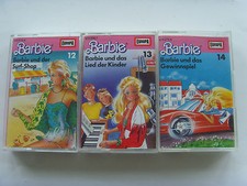 MC Kassetten Sammlung Barbie