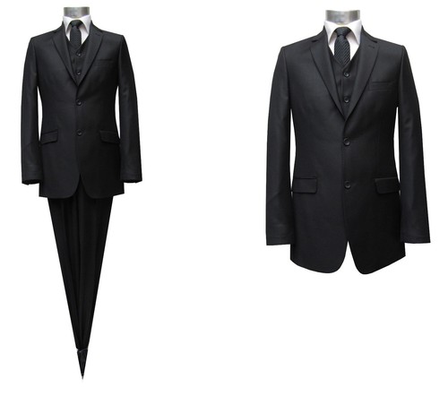 Elegante herrenanzug teilig - elegante, 3