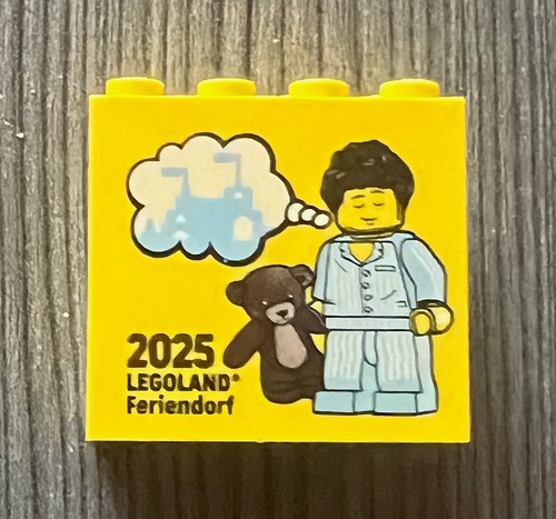 Legoland lego feriendorf - ,