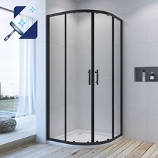 90x90x195cm Duschkabine