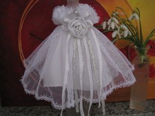 Kerzenrock mit Unterrock