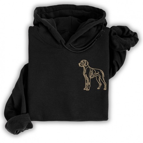 Hoodie deutsch kurzhaar - hoodie,