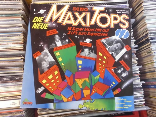 Dino maxi tops 2lp die - dino,