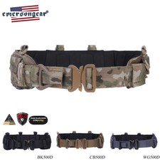 Emerson Tactical 1,75" Belt Rig Battle Combat MOLLE EDC Duty Low-Profile Gürtel