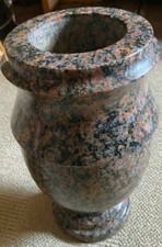 ::BODENVASE GRANIT 50ER JAHRE