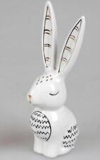 700728 Hase sitzend 17cm aus