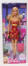 Barbie - Paris Barbie - mit