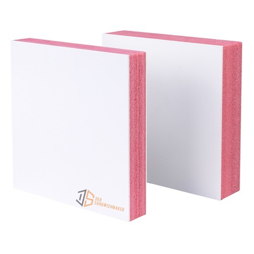 Pvc sandwichplatte isolation - pvc,