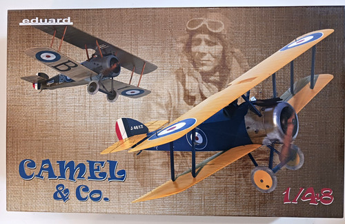 Eduard 11151 camel co - :, &