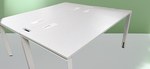 Steelcase schreibtisch - steelcase,