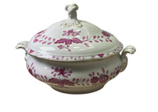 Ovale  Terrine ca. 26,5 cm    Hutschenreuther Maria Theresia  Linderhof