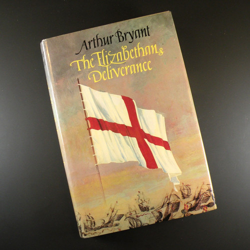 The elizabethan deliverance - the, by