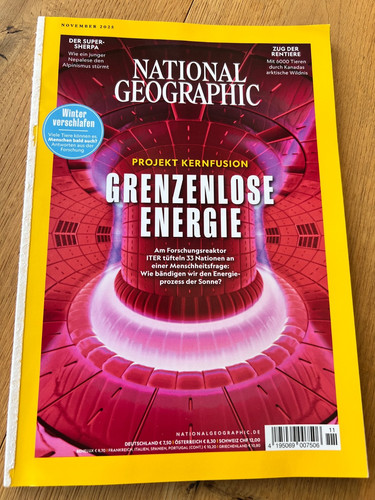 National geographic november - national,