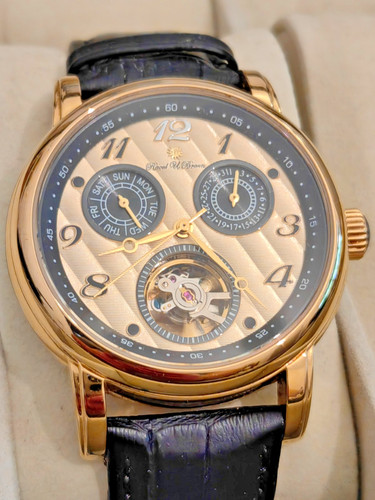 Raoul braun automatic - raoul,