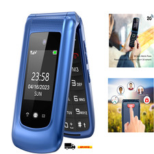 Senioren Handy Klapphandy ohne