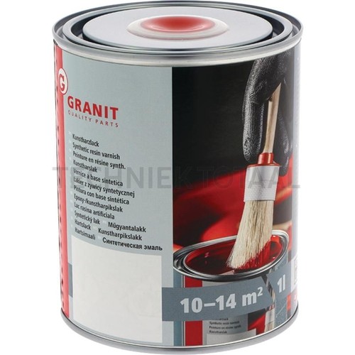 Granit trioliet rot l - rot,