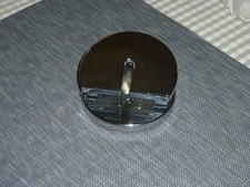 Emform Classic Chrom Edel-Locher - Original - Top (knapp 1 kg schwer)