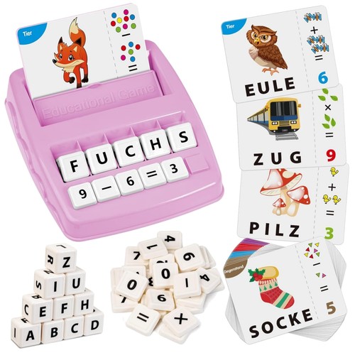 Montessori lernspiel für - lernspiel,