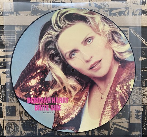 Deborah harry brite side - brite,