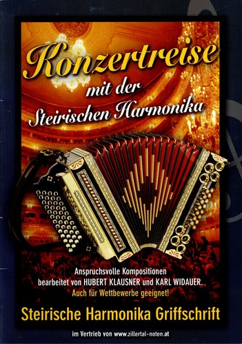Noten zirkus renz - noten, steirische