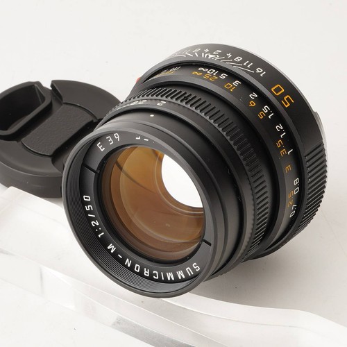 Leica summicron 50mm 2 e39 - leica,