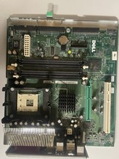 Dell OptiPlex GX270 system motherboard - TESTED - TOP CONDITION