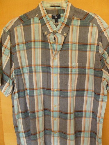 Gant hemd 45 46 - gant, 45/46