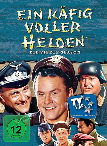 Ein käfig voller helden - käfig,